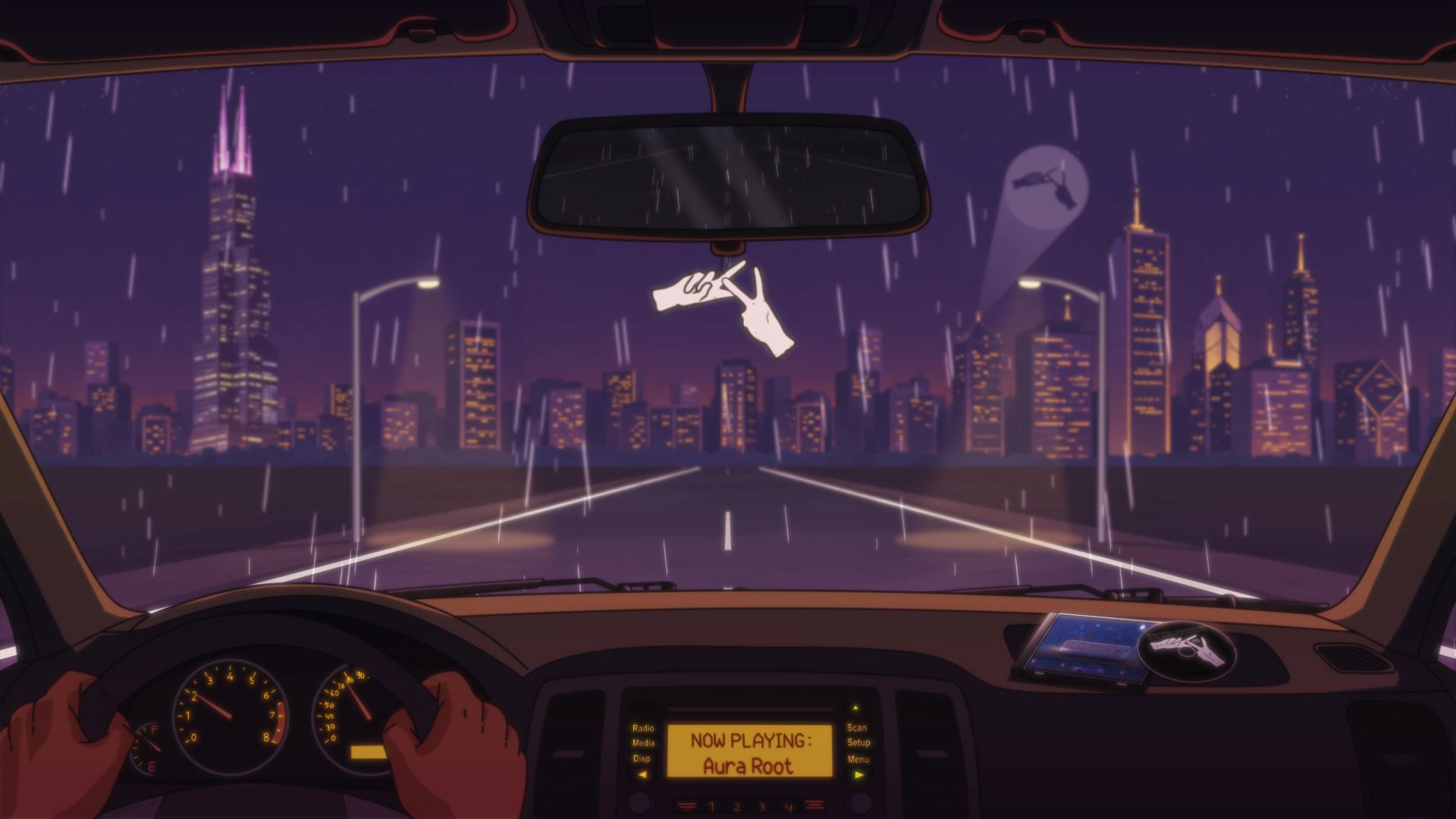 Driving 